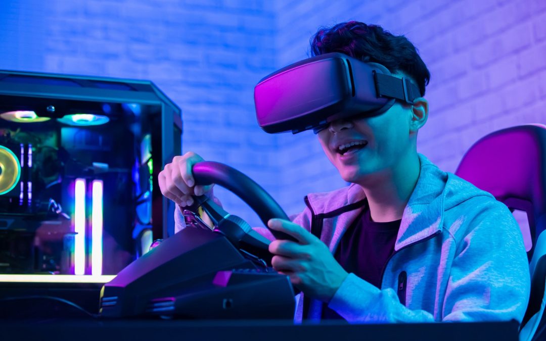 Diving into Virtual Realms: Key Traits of Virtual Reality Gaming