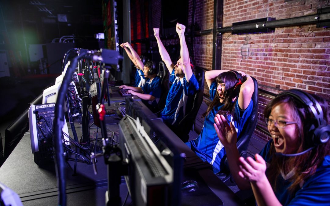 Esports and Its Impact on the Gaming Industry