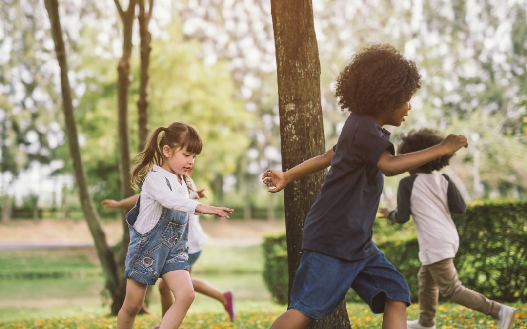 Nurturing Growth and Well-being: The Vital Role of Outdoor Play in Children’s Development