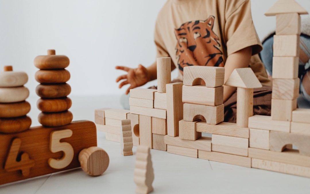 The Educational Benefits of Building Blocks for Children’s Cognitive Development