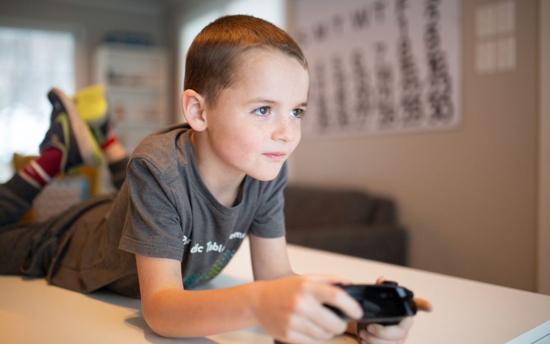 Top 10 Kid-Friendly Video Games: Adventures for the Young Generation