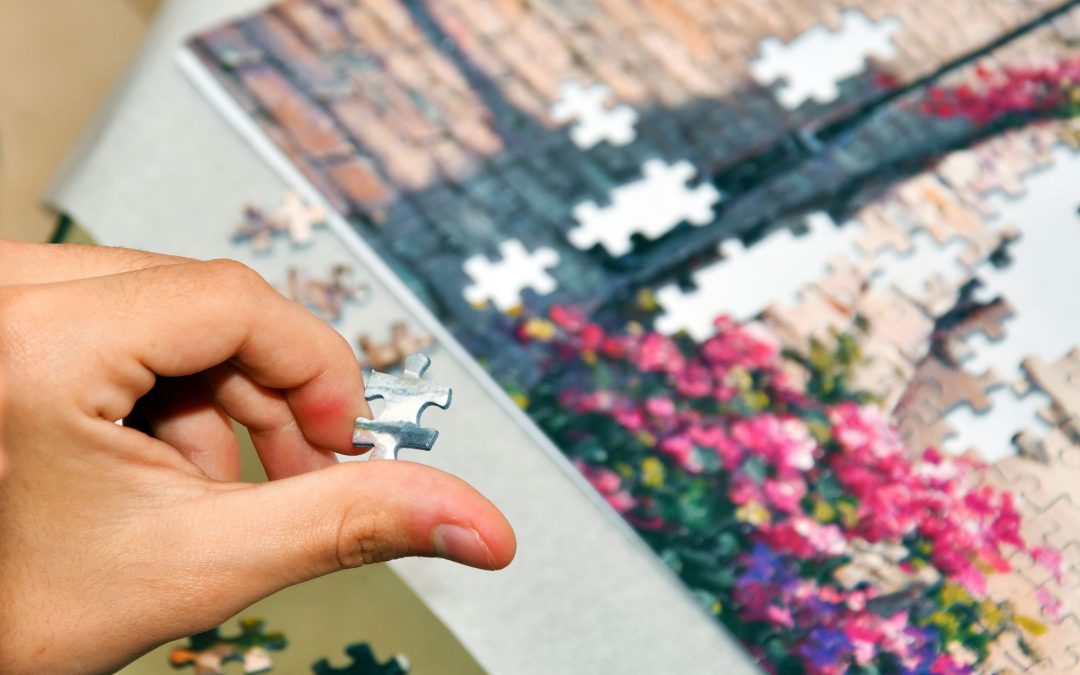 Piecing Together Wellness: The Myriad Benefits of Engaging in Jigsaw Puzzles