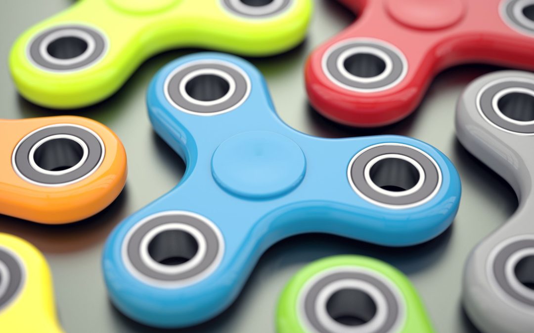 The Fidget Spinner Phenomenon: Unveiling the Craze Behind its Meteoric Rise